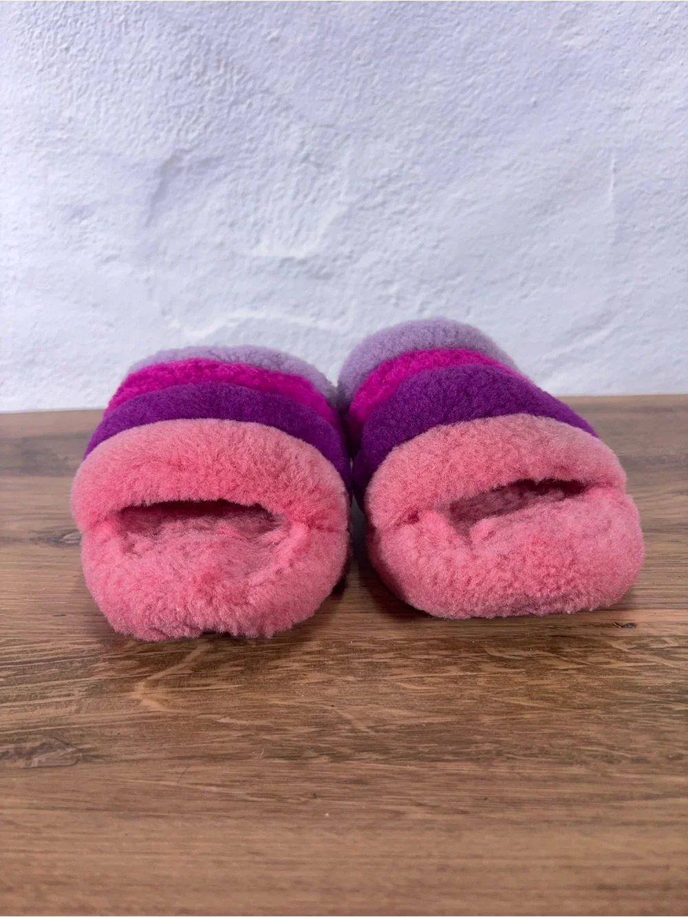 UGG kids fuzzy